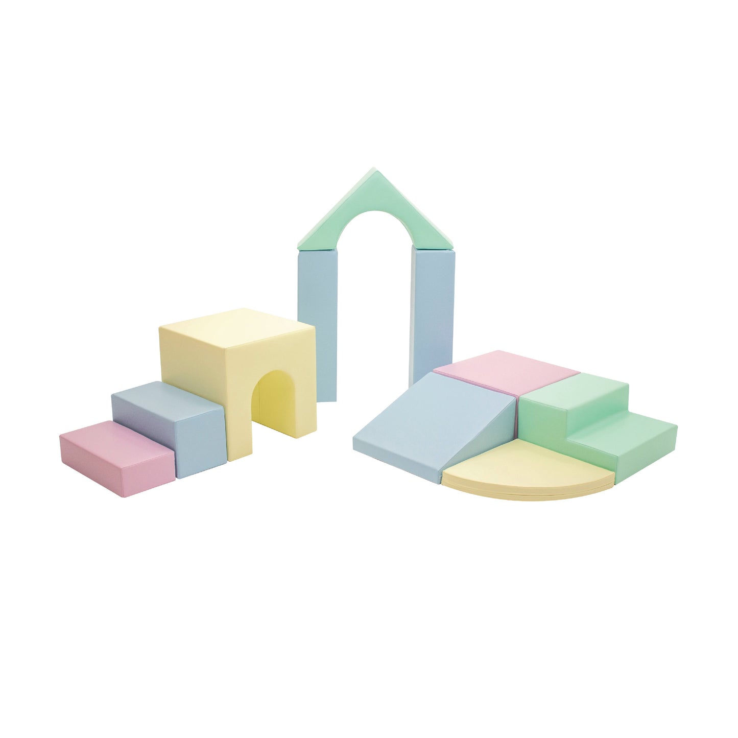 Multifunctional Foam Play Set - Creativity-2