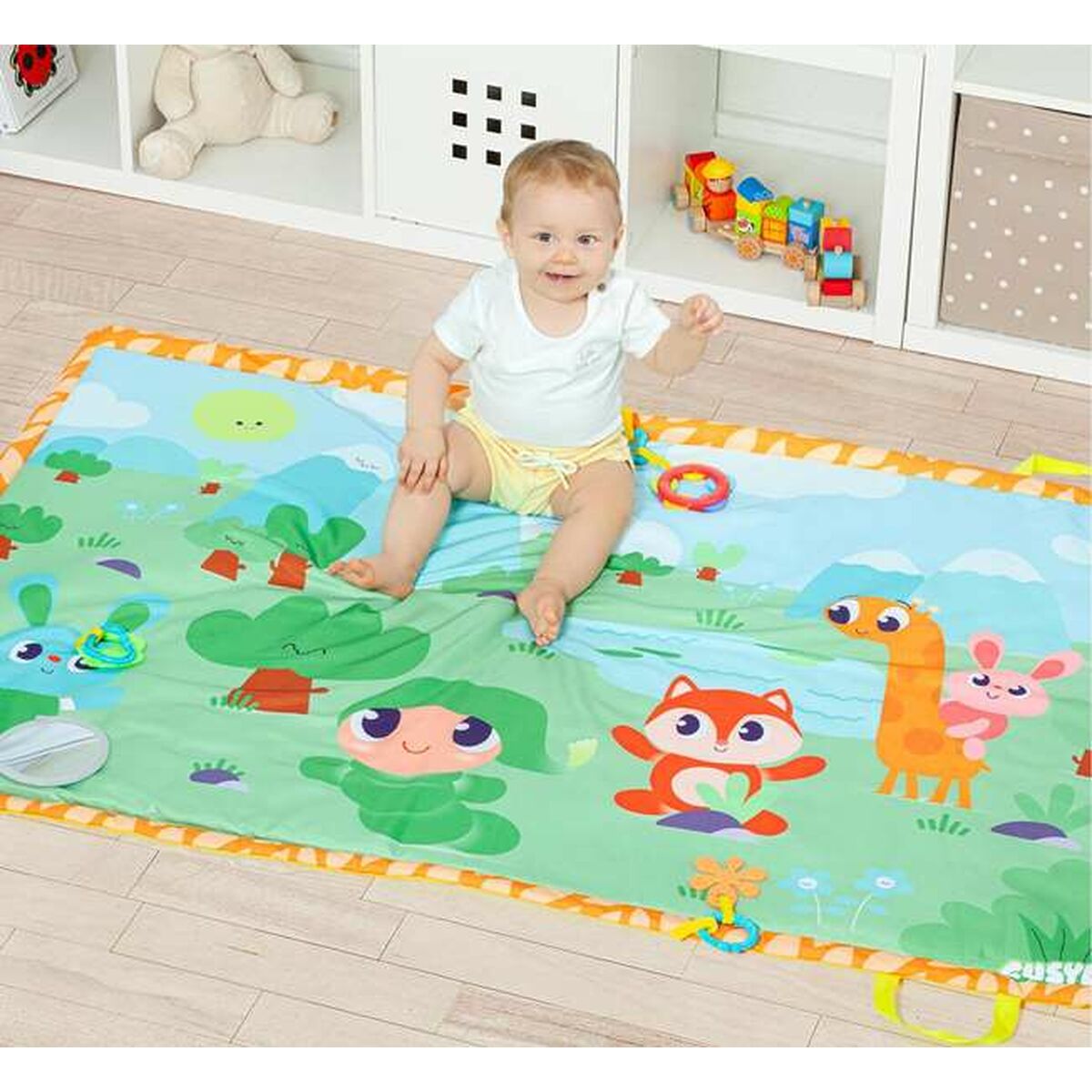 Play mat Moltó-2