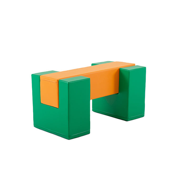 Soft Play Activity Set - Balance Bridge-2