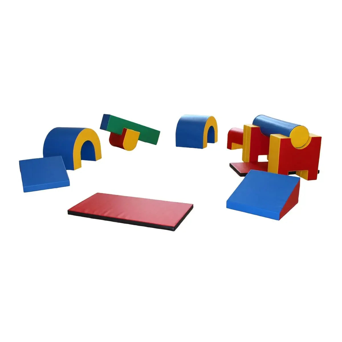 Soft Play Set - Fun Run-2