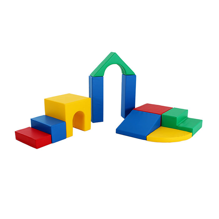Multifunctional Foam Play Set - Creativity-4