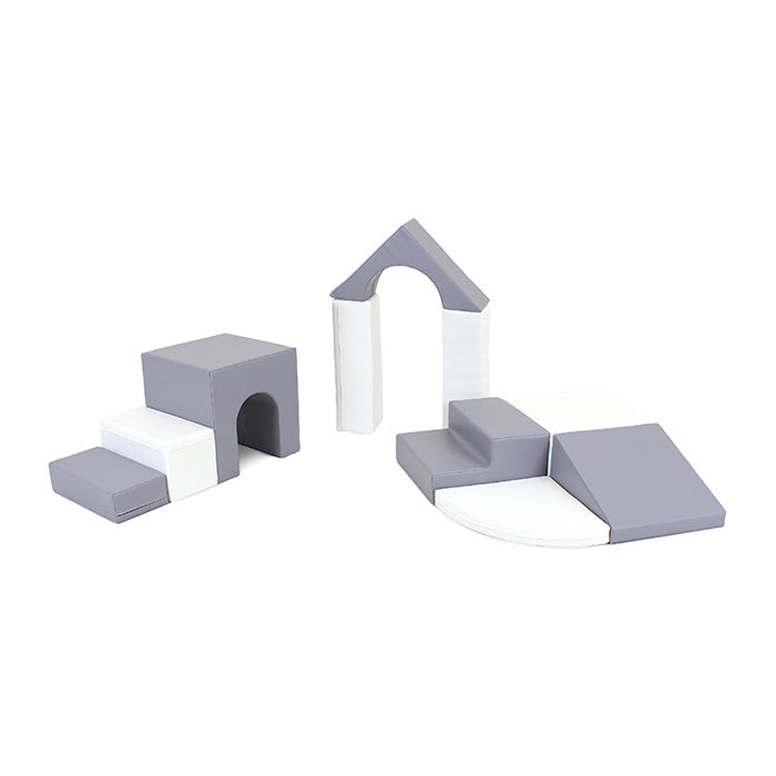 Multifunctional Foam Play Set - Creativity-8