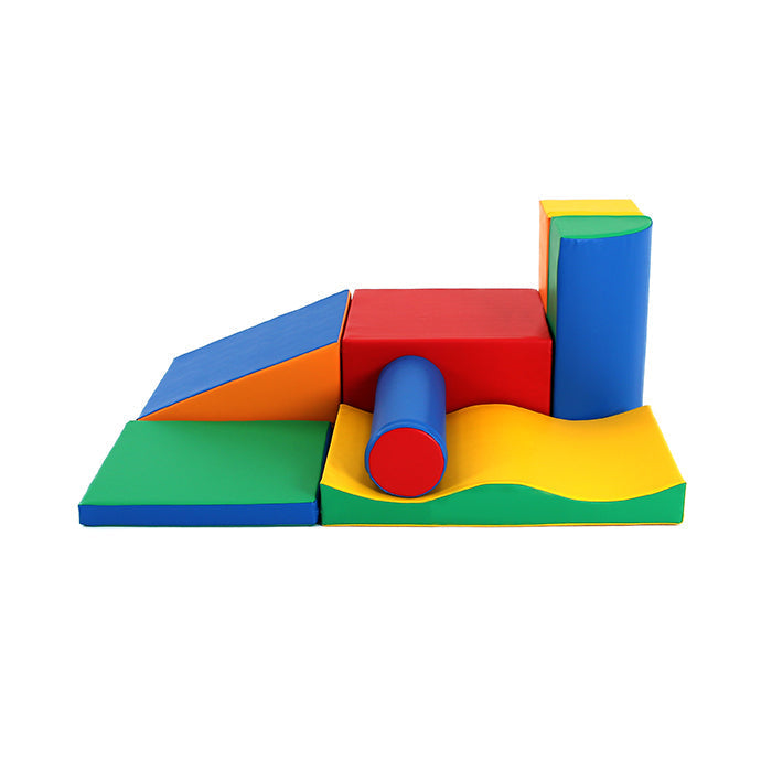 Soft Play Activity Set - Discoverer XL-1