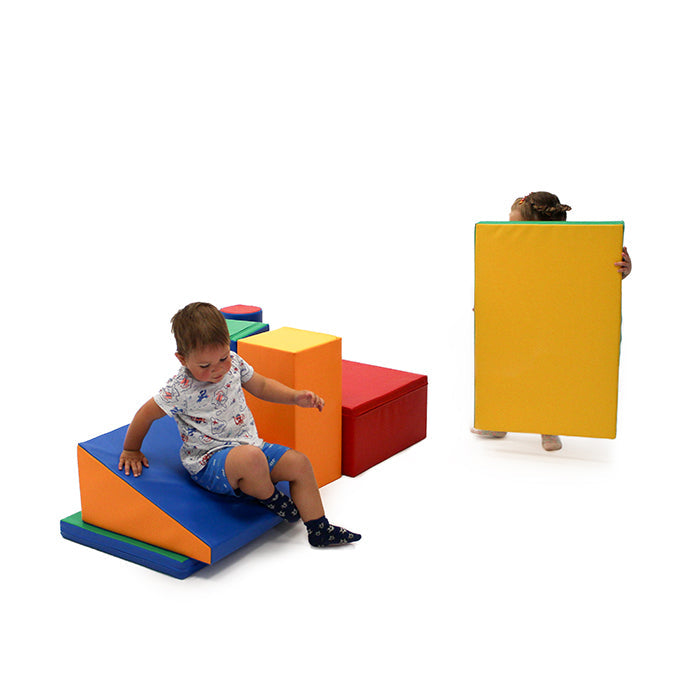 Soft Play Activity Set - Discoverer XL-2