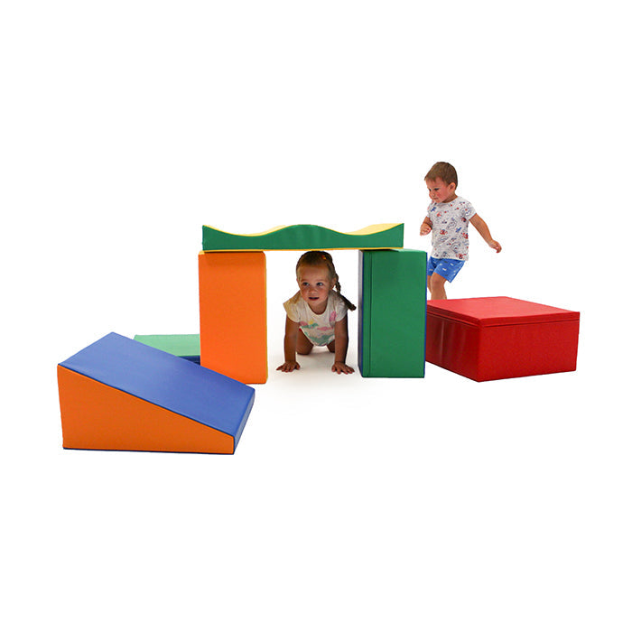 Soft Play Activity Set - Discoverer XL-3