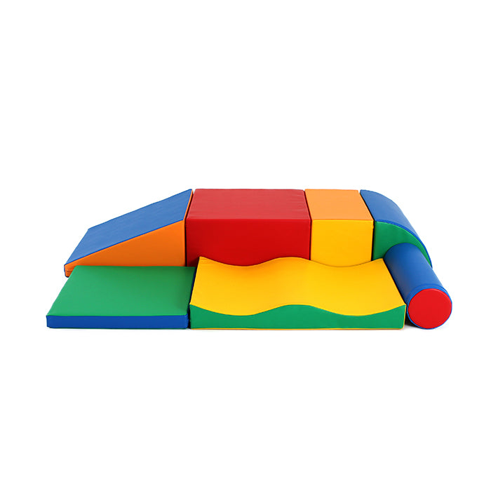 Soft Play Activity Set - Discoverer XL-4