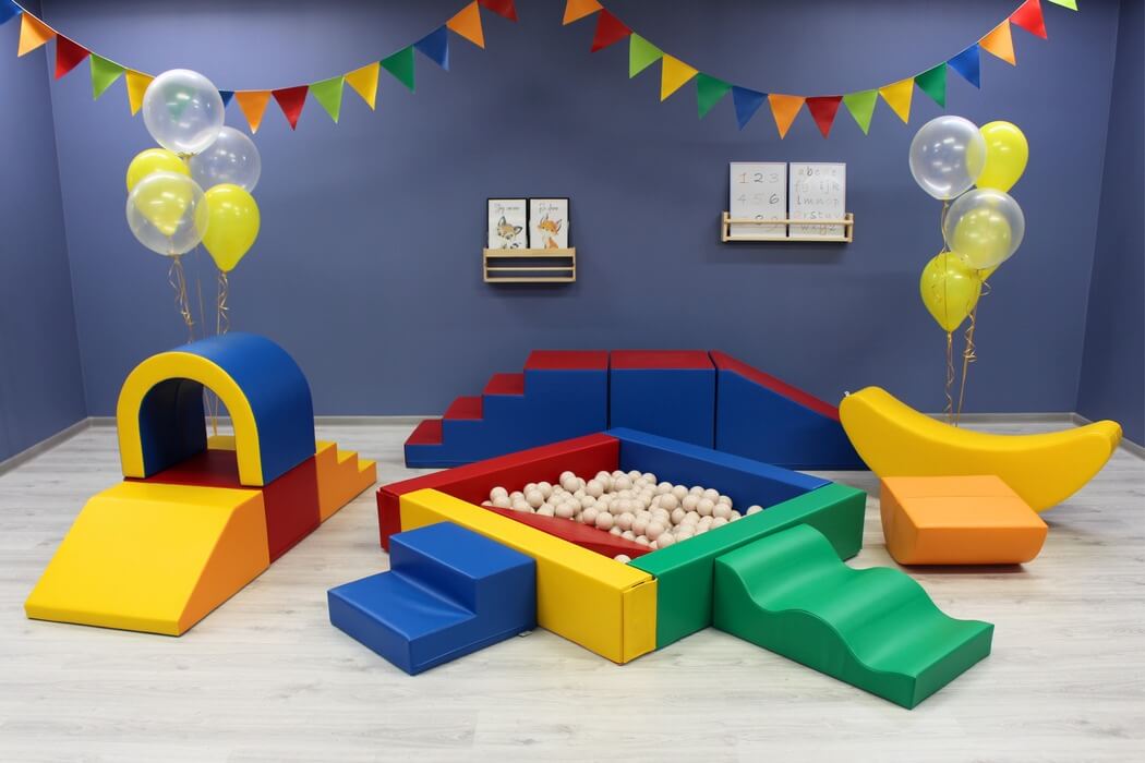 Soft Play Party Set-4
