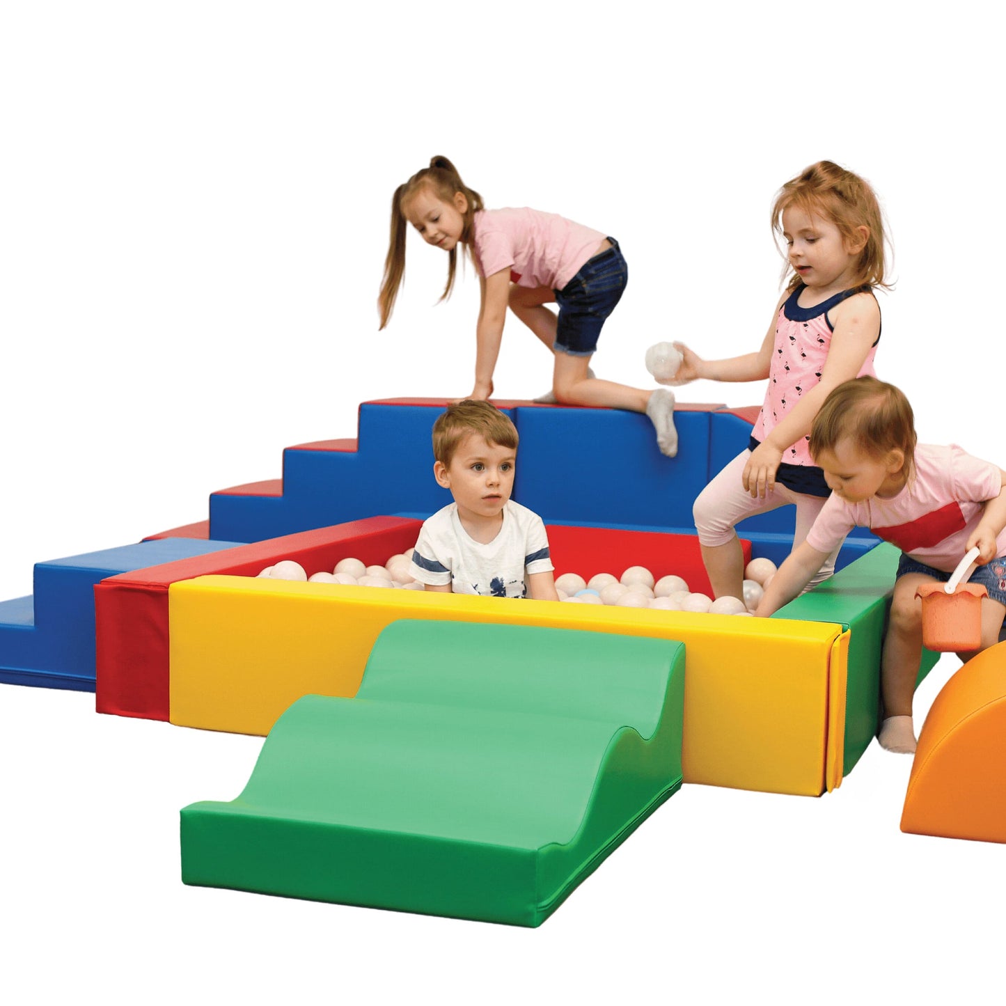 Soft Play Party Set-0