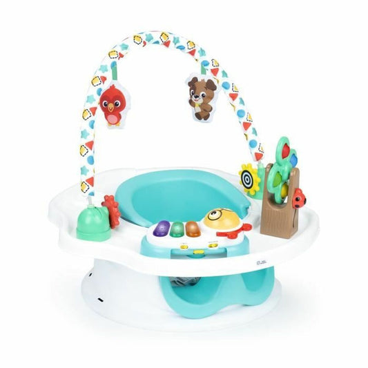Raiser Baby Einstein SuperSeat 3 in 1 Activity Seat Blue-0