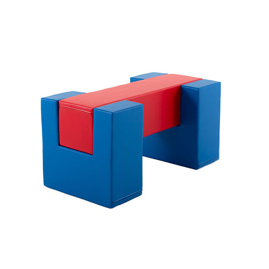 Soft Play Activity Set - Balance Bridge-0