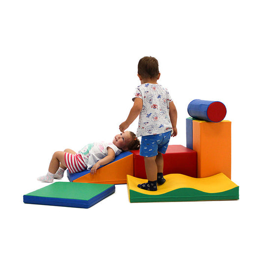 Soft Play Activity Set - Discoverer XL-0