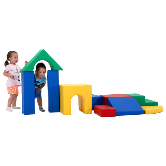 Multifunctional Foam Play Set - Creativity-0
